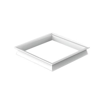 Inbouwframe systeemplafond | LED Paneel 60x60cm, Ophalen of Verzenden, Nieuw, Overige typen