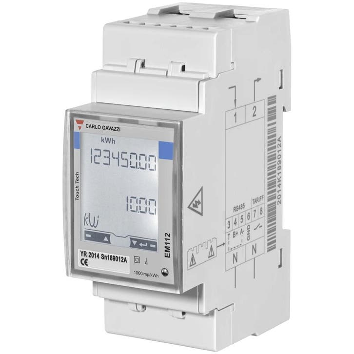 Wallbox Power Boost Meter 1fase, Doe-het-zelf en Verbouw, Zonnepanelen en Toebehoren, Nieuw, Ophalen of Verzenden