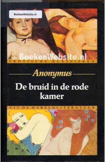 De bruid in de rode kamer - Anonymus 9789051080728, Boeken, Verzenden, Gelezen, Anonymus