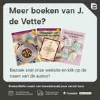 Er op uit met borduren op papier 9789051218886 J. de Vette, Verzenden, Gelezen, J. de Vette