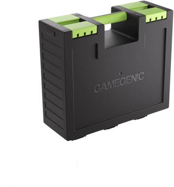 Game Castle - Black/Green | GameGenic - Spelonderdelen, Hobby en Vrije tijd, Verzenden, Nieuw