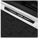 BMW E46 dorpel bescherm sticker 4 deurs, Nieuw