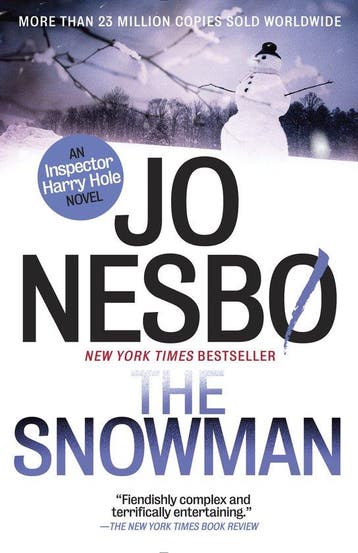 The Snowman 9781101973738 Jo Nesbo, Verzenden, Gelezen, Jo Nesbo