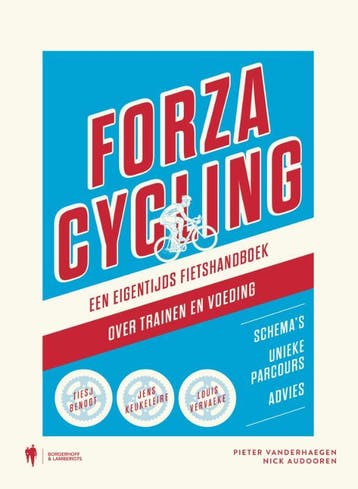 Forza cycling - Nick Audooren 9789089316103, Verzenden, Gelezen, Nick Audooren