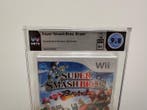 Nintendo - Wii - Sealed Super Smash Bros. Brawl (Wii, 2008), Nieuw