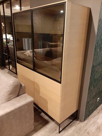 Vitrinekast Imine **SHOWROOMMODEL**, Nieuw
