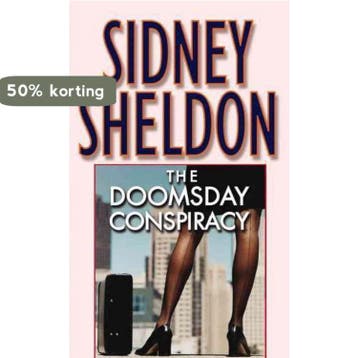 The Doomsday Conspiracy - Sidney Sheldon 9780446363662, Verzenden, Gelezen, Sidney Sheldon