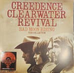 CREEDENCE CLEARWATER REVIVAL - BAD MOON RISING -COLOURED..., Nieuw in verpakking