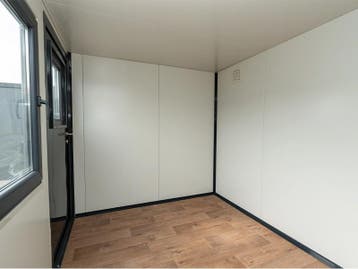 Kleine schaftkeet | Kantoorunit 3x2