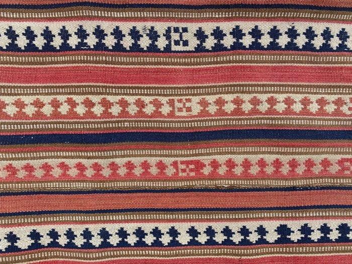 slaapdeken - djidjim - Shahsavan - Azerbeidzjan, Antiek en Kunst, Kunst | Niet-Westerse kunst