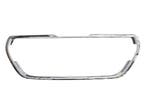 Peugeot 208 Grill Lijst Chroom 2015-2020, Ophalen of Verzenden, Nieuw, Peugeot