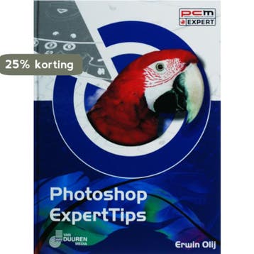 PCM expertgids Photoshop experttips / PCM expertgids - E., Verzenden, Gelezen, E. Olij