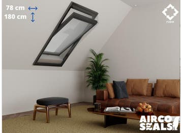 Insecten Hor Dakraam – 78 x 180 cm – Hor Geschikt voor Velux, Verzenden, Nieuw