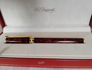 S.T. Dupont - Vulpen, Verzamelen, Pennenverzamelingen, Nieuw