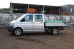 Veiling: Bestelwagen Volkswagen Transporter LPG+Benzine 140p, Gebruikt, Volkswagen, Handgeschakeld, BTW verrekenbaar
