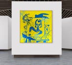 Freda People - Picasso x Matisse X Haring XL, Antiek en Kunst