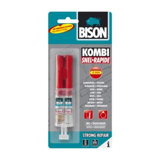 2 componenten lijm | Bison, Verzenden, Nieuw