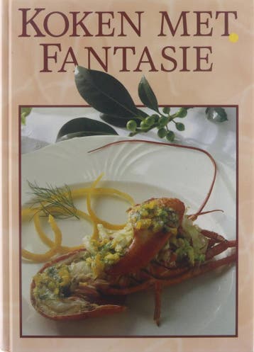 Koken met Fantasie - Myrte Gay-Balmaz 9789002194153, Verzenden, Gelezen, Myrte Gay-Balmaz