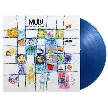 Mulu - Smiles Like A Shark, Cd's en Dvd's, Nieuw in verpakking, 12 inch