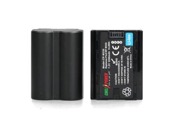 Chili Power CP-W235 Duo (Replacement Fuji NP-W235), Ophalen of Verzenden, Zo goed als nieuw