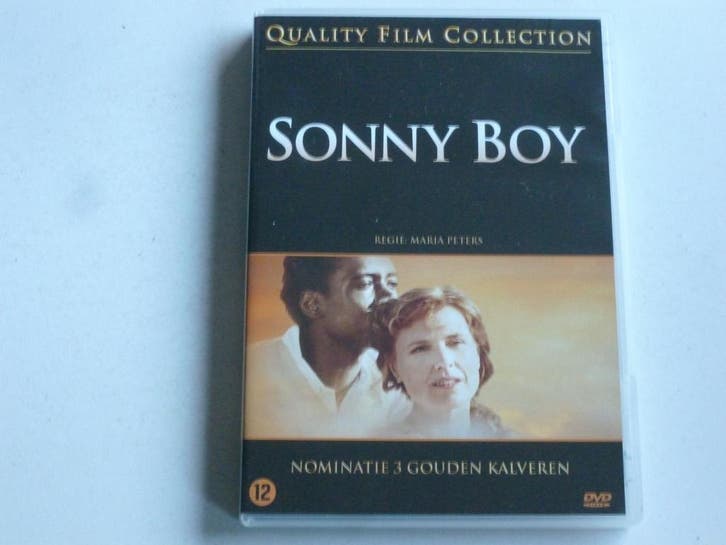 Sonny Boy - Maria Peters (DVD) Quality Film, Cd's en Dvd's, Dvd's | Klassiekers, Zo goed als nieuw, Ophalen of Verzenden