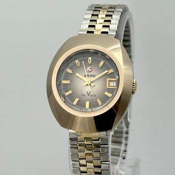 Rado - Balboa - Zonder minimumprijs - Unisex - 1970-1979, Nieuw