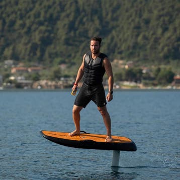 SiFly Rider 110L 2026 eFoil – met garantie, Foil, Ophalen, Zo goed als nieuw, Overige typen