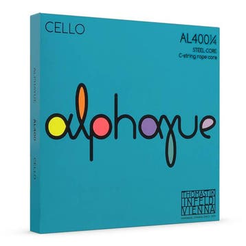 Thomastik Infeld THAL-400-14 cello string set 1/4 medium, Ophalen of Verzenden, Nieuw