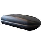 Dakkoffer 400 liter Perfect Fit travelbox Mat zwart, Auto diversen, Dakkoffers, Nieuw