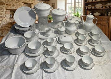Hutschenreuther - Tafelservies (59) - Porselein