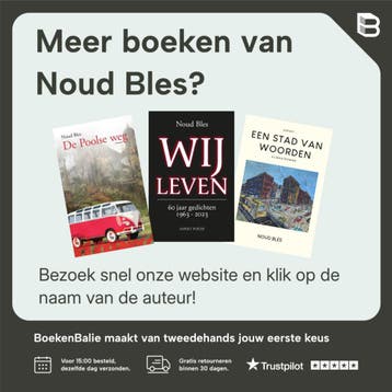 Bühne 9789463388726 Noud Bles, Verzenden, Zo goed als nieuw, Noud Bles