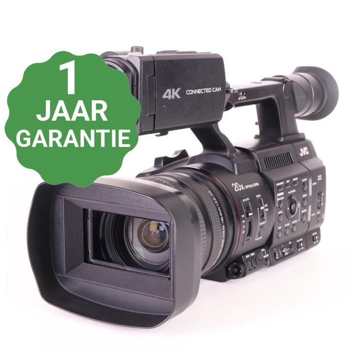 10% korting | JVC GY-HC550E, Audio, Tv en Foto, Fotocamera's Digitaal, Gebruikt, Overige Merken, Verzenden