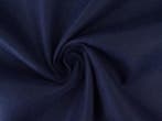 Vilt 1mm dik - Marineblauw - 90cm breed - Per meter, Blauw, 120 cm of meer, Ophalen of Verzenden, Polyester