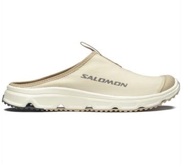 Saloman instappers RX SLIDE 3.0 ALMOND MILK maat 36 2/3, Ophalen of Verzenden, Zo goed als nieuw