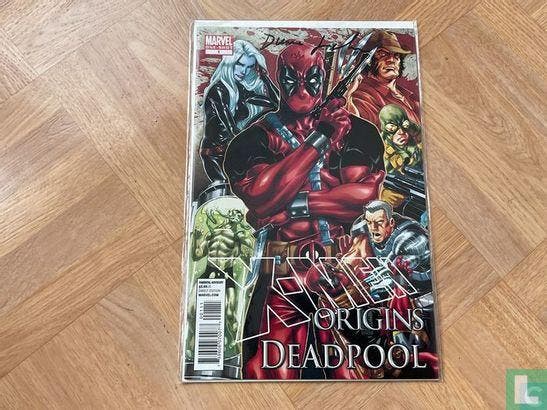 X-men: Origins-Deadpool - 2010, Boeken, Strips | Comics, Overige gebieden, Zo goed als nieuw, Eén comic, Verzenden