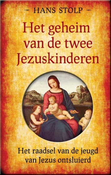 Het geheim van de twee Jezuskinderen - Hans Stolp, Boeken, Verzenden, Gelezen, Hans Stolp