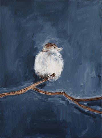 Matthieu van Riel - Bird, Antiek en Kunst