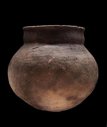 Middeleeuws Terracotta - Zeer zeldzaam middeleeuws vaas -, Verzamelen