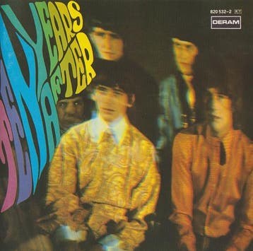 cd - Ten Years After - Ten Years After, Verzenden, Zo goed als nieuw