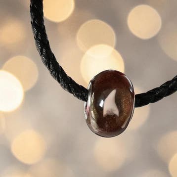 Gepersonaliseerde bedel voor bedelarmband of ketting,, Verzenden, Nieuw