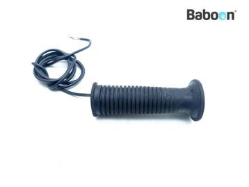 Handvat Verwarming Links BMW F 650 GS 2000-2003 (F650GS 00), Verzenden, Gebruikt