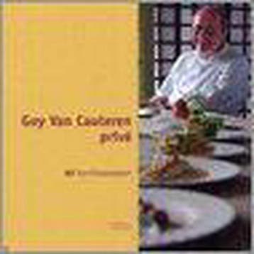 GUY VAN CAUTEREN PRIVE - G. van Cauteren 9789057201844, Verzenden, Gelezen, G. van Cauteren