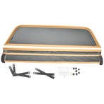 Jaguar E-Type (1968-1971) Cabrio windscherm Dattel, Ophalen of Verzenden