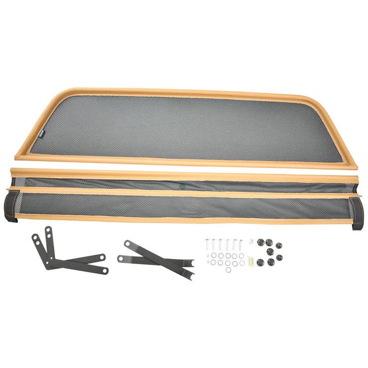 Jaguar E-Type (1968-1971) Cabrio windscherm Dattel, Auto diversen, Overige Auto diversen, Ophalen of Verzenden