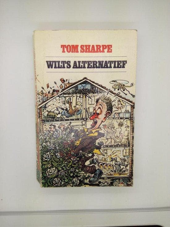 Wilts alternatief - Sharpe, Boeken, Romans, Gelezen, Verzenden
