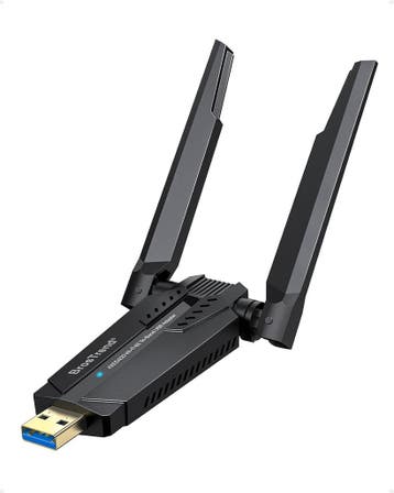 Draadloze WiFi Ontvanger | Windows 11 | 45% Korting, Ophalen of Verzenden, Zo goed als nieuw