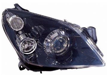 Opel Astra H Xenon Koplamp Rechts (Koplampen, Verlichting), Auto-onderdelen, Verlichting, Verzenden, Nieuw