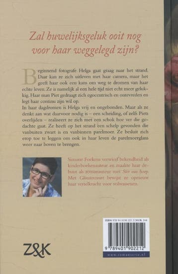 Glinsterzwart 9789401902212 Simone Foekens, Verzenden, Gelezen, Simone Foekens