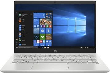 Refurbished HP Pavilion14-ce3833nd Volledig Gebruiksklaar!, 1256GB, Qwerty, 8 GB, 14 inch
