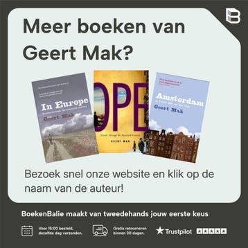 In Europa / Dwarsligger / 112 9789049801038 Geert Mak, Verzenden, Gelezen, Geert Mak